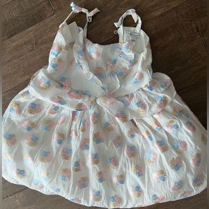 Special occasion Janie and Jack 3t dress